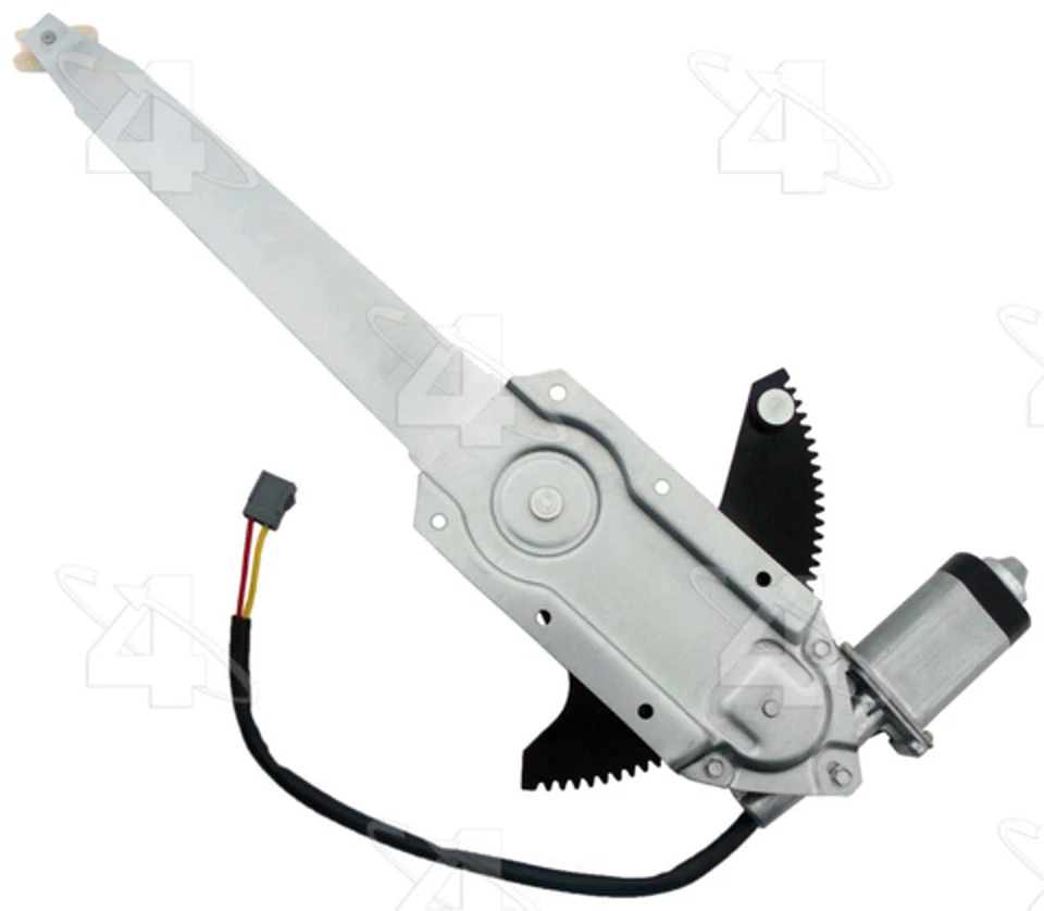 Power Window Motor and Regulator fits 1980-1996 Ford F-150,F-250,F-350 Bronco,F- - Image 1 of 1