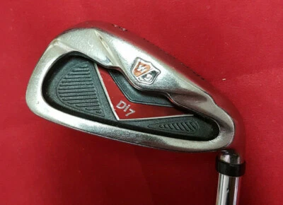 Wilson Staff Di7 8 Iron. Fat Shaft True-Temper X-105 Jumbo Golf Pride Tour Wrap - Image 1 of 4