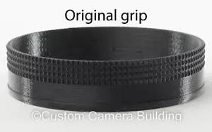 Hasselblad 100mm CF lens focusing snap ring replacement - Foto 1 di 9
