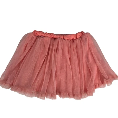 Falda rosa Nicole Miller New York niñas talla 5 Foto 1 de 3