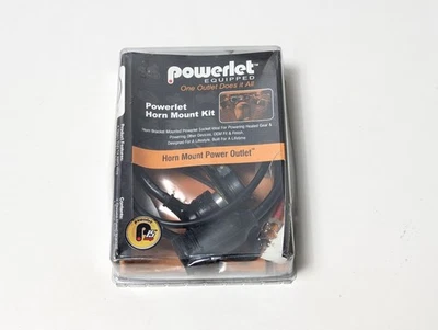 Powerlet PKT-026 Horn Mount Power Outlet Kit - Image 1 of 4