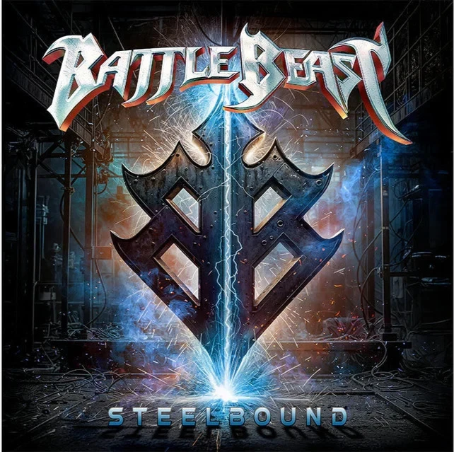 BATTLE BEAST - Steelbound CD NEU! - Bild 1 von 1