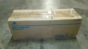 Konica Minolta DR-711 Trommeleinheit A2X20RD Schwarz für Bizhub 654/754 - Afbeelding 1 van 1