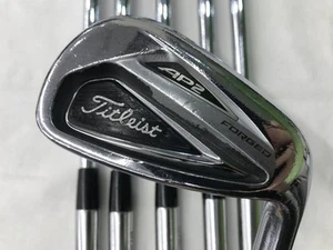 Titleist AP 2 716 6 Iron Set 5-9 P Right-Handed Stiff NS MODUS 3 TOUR 120 7822 - Picture 1 of 8