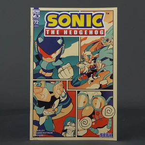 SONIC THE HEDGEHOG #72 Cvr B IDW Comics 2024 72B (CA) Rothlisberger 2510098 - Bild 1 von 10