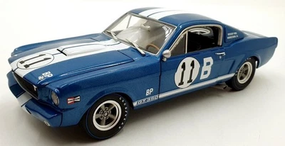 Acme 1/18 Scale Diecast A1801864 - 1965 Shelby G.T.350R 11B M.Donohue - Image 1 of 4