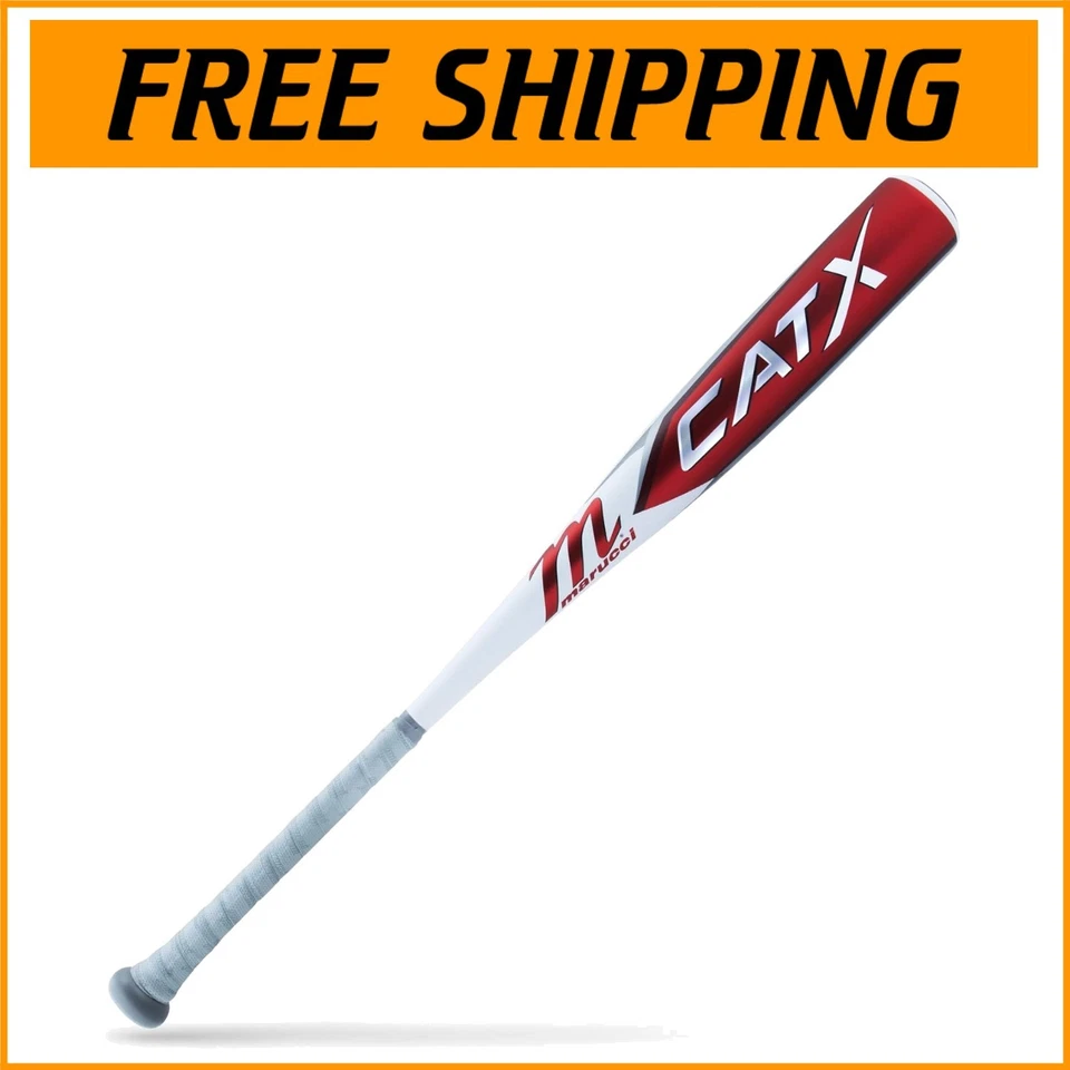 Бейсбольная бита MAX Performance CATX — 2 3/4 ствола, —5/-8/-10 доступных вариантов - Изображение 1 из 4