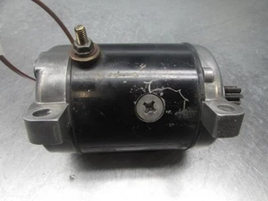 Yamaha XS650 XS 650 1974-On Engine Starter Motor - Picture 1 of 5