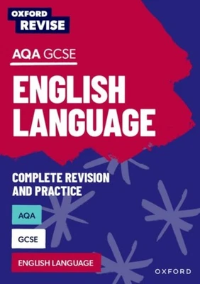 Oxford Revise: AQA GCSE English Language Complete Revision and Practice - Image 1 of 2