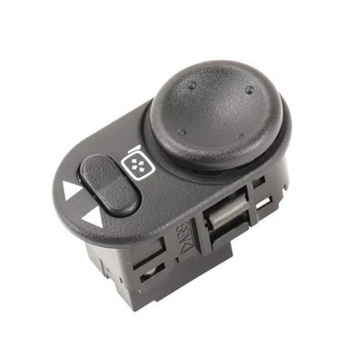 Genuine ACDelco For Hummer H3T 2009 2010 Outside Rearview Mirror Control Switch - Image 1 of 4