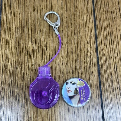 Vintage Y2K 2003 Hit Clips Discs Hasbro Madonna - Image 1 of 4