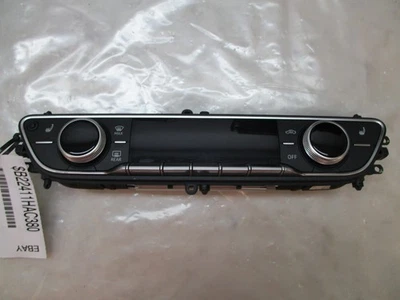 Audi A4 A5 S5 Q5 SQ5 Allroad Climatizador Calefacción Control de CA OEM 043G LKQ Foto 1 de 4