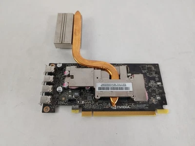 Lenovo ThinkStation P340 Quadro P1000 4 GB GDDR5 PCI Express 3.0 x16 Video Card - Image 1 of 4