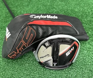 TaylorMade M5 Driver 9°, EXTRA STIFF HZRDUS SMOKE 70g, Men's Right Hand + HC - Picture 1 of 11