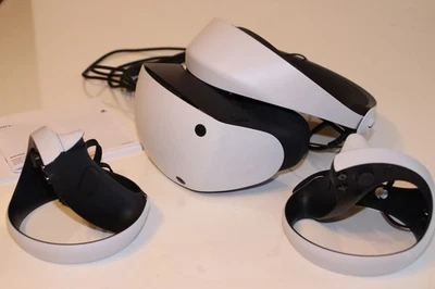 SONY PlayStation VR2 4K VR-Brille für PlayStation 5 PS5 weiß - Bild 1 von 4