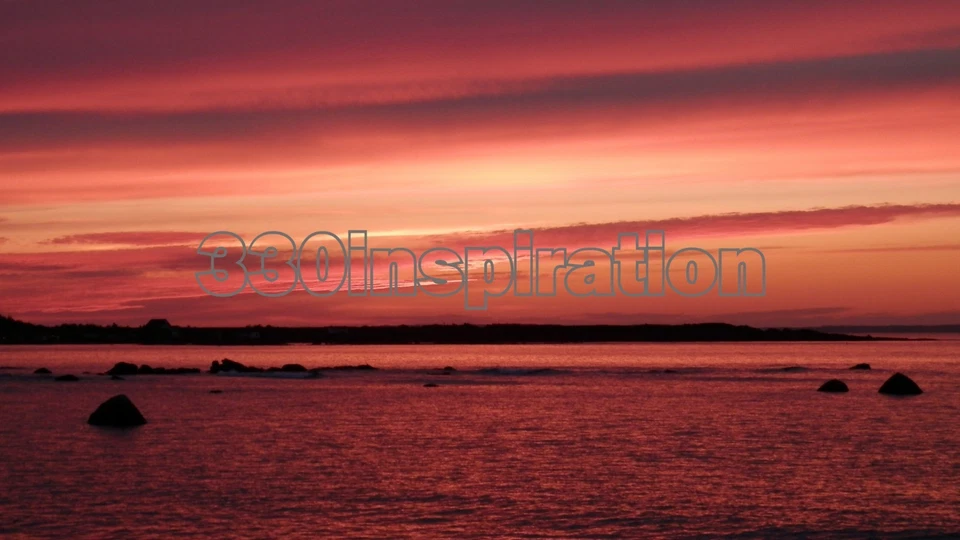 Digital Image Picture Photo Wallpaper Background Desktop Natural Sunset Sea #N14 - image 1 of 1