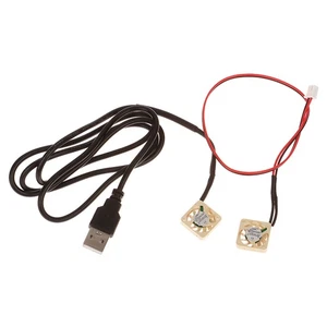 1704 AD01703HX04AB00 1.7CM 3.3V 5V Ultra-thin Cooling Fan 1704 Large Air Flow - Afbeelding 1 van 15