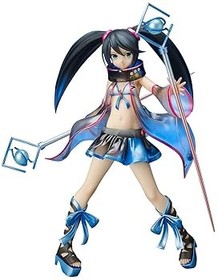 SEGA Hard Girls Skeleton SEGA Saturn 1/8 Scale PVC Pre-painted Complete Figure