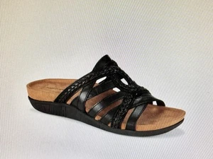 Baretraps Joneva (Newest Style - 2025) Slide-On Sandal - - Black - Size 10M - Picture 1 of 7