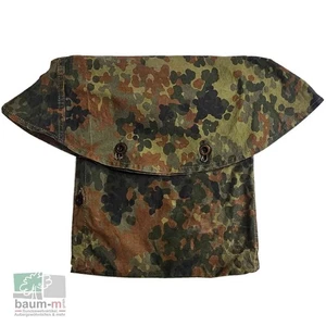 Bundeswehr Tasche für Zeltbahn Zeltbahntasche Beutel für Zeltplane Flecktarn Bw  - Bild 1 von 21