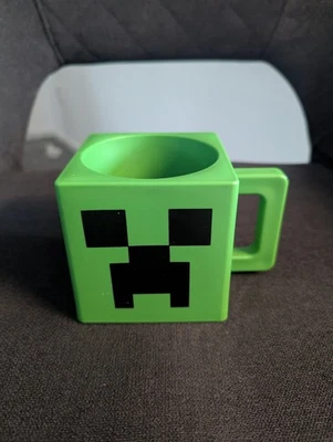 Cube Tasse - Minecraft - Creeper - Bild 1 von 4