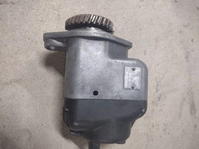 Distribuidor de tractor vintage WICO Magneto modelo X especificaciones XH2477B para reparación de piezas Foto 1 de 4