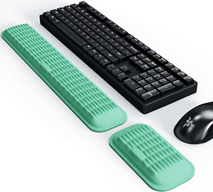 Keyboard Wrist Rest, Soft Memory Foam Wrist Support for Keyboard, Keyboard Hand 