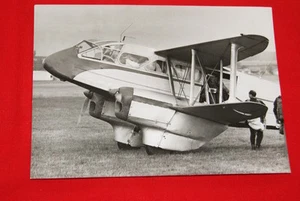 AVIATION AVION DRAGON DE HAVILLAND PHOTO DE PRESSE MD259 - Picture 1 of 1
