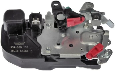 Fits 2006 Chrysler Cirrus Coupe Door Lock Actuator Motor Front Right Dorman - Image 1 of 4