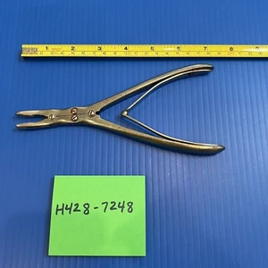 Zimmer 3320 Knochen Rongeur Pinzette - Bild 1 von 12
