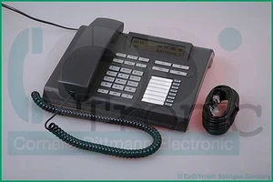 Unify OpenStage 30T TDM IceBlue WIE NEU für Siemens Hipath ISDN-Telefonanlage - Bild 1 von 1