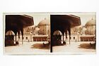 Constantinople Mosquée Turkey Plate Glass Stereo Tip Positive