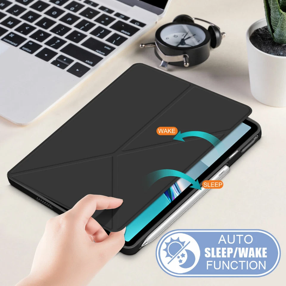 For Huawei MatePad 11 (2021) Folio Transformer Magnetic Smart Leather Case Cover - Image 1 of 4