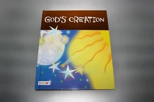 God's Creation by Tess Fries, Spirit Press, Children's Hardcover Book Like New - Imagen 1 de 3