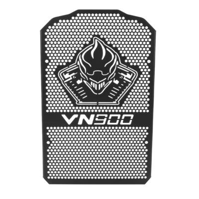 radiator guard FOR KAWASAKI VULCAN 900 CLASSIC/LT Vulcan 900 Custom 2007-2024 Foto 1 de 4