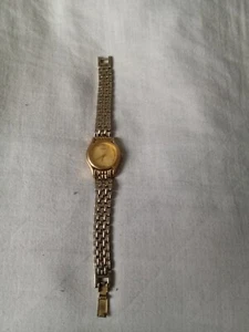 Seiko Womens Watch V401-1600 - Picture 1 of 8