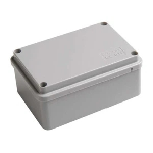 Caja de conexiones de cable de gabinete ESR adaptable PVC plástico IP56 exterior impermeable - Imagen 1 de 1
