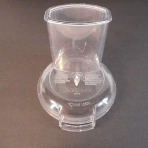 Cuisinart AFP-7 Smart Power Duet Food Processor Chopper Lid - Picture 1 of 2
