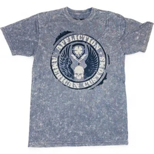 New Men's Affliction American Customs AC Shamrock Premium Y2K Tee T-Shirt S-XXXL - Picture 1 of 2
