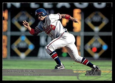 Topps Stadium Club 2003 béisbol elige tu tarjeta Foto 1 de 2