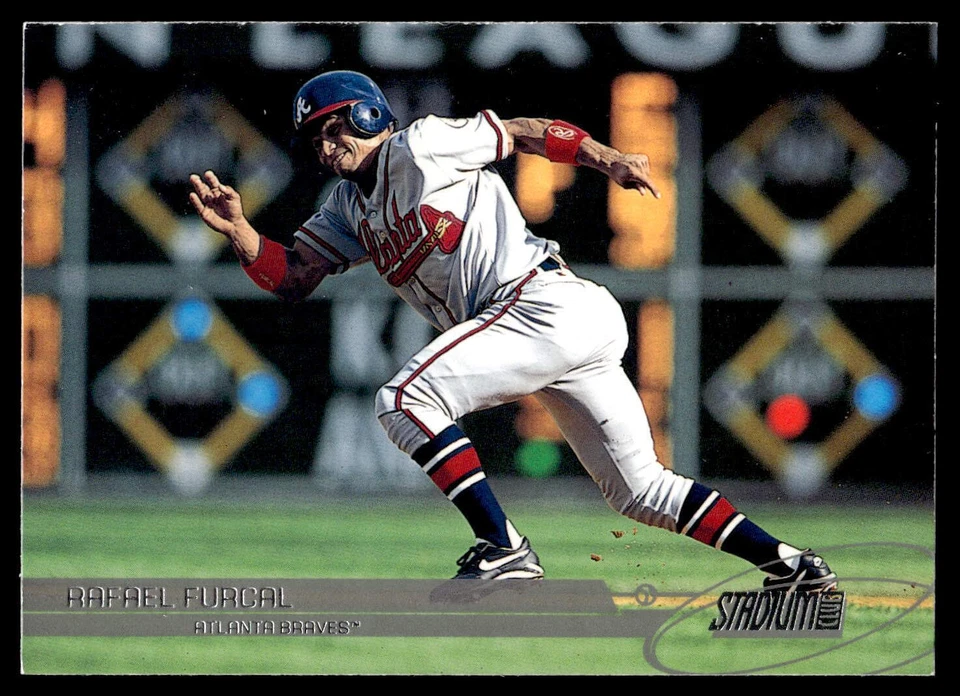 2003 Topps Stadium Club Baseball Pick Your Card - Image 1 of 2