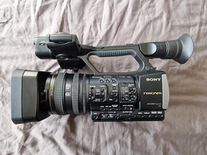 Sony HXR-NX3 Camcorder - Bild 1 von 7