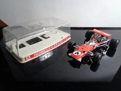 POLITOYS FERRARI F1 (COD. F-2) IN OTTIME CONDIZIONI S. 1:32 (BOX) - Immagine 1 di 3