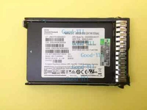 NEW HPE/Samsung 2.5" 960GB SATA 6G G10 Server SSD Replace P18434-B21 P18478-001 - Picture 1 of 3