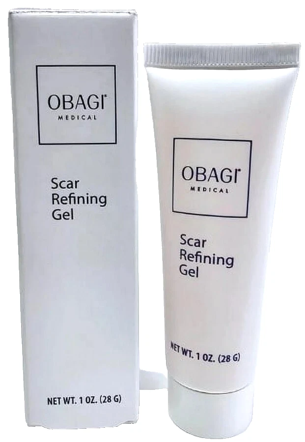 Gel refinador de cicatrices médicas OBAGI 1 OZ NUEVO SELLADO Foto 1 de 3