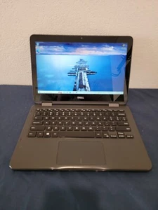 Portátil Dell Inspiron 11 3168 Pantalla Táctil (Pentium, 4 GB/32 GB SSD) - PROBADO - Imagen 1 de 12