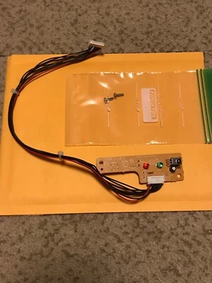 Emerson LC320EM82S IR Led Sensor BA71F0F01024-3 W/ Cable And Screws - Image 1 of 4
