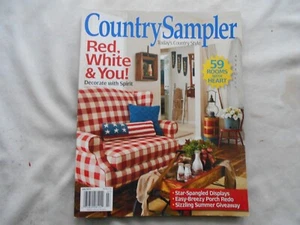 COUNTRY SAMPLER Magazine-JULY,2014 - Picture 1 of 2