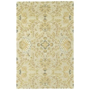 Kaleen Rugs Amaranta Area Rug, Ivory, 4'x6' - AMA01-01-46 - Picture 1 of 1