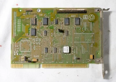 Vintage Seagate ST-07A/08A 16 bit IDE controller  card ISA558 - Image 1 of 2